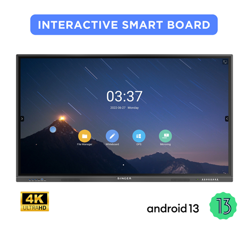 Singer Interactive Smart Board 75