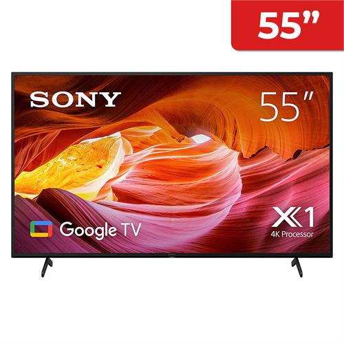 Sony 55" X75K 4K UHD HDR Google TV