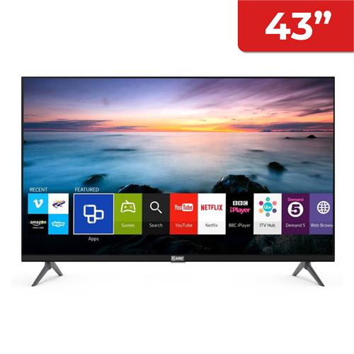 UNIC 43" Full HD Smart Television ULED43S550