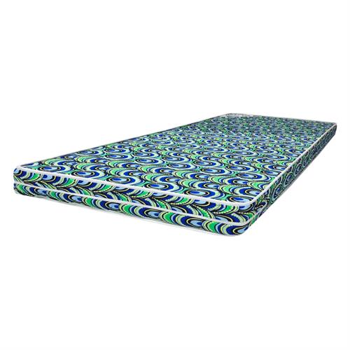 Cool Foam Mattress 78x72x4 (WFL-CF-78X72X4-SS)