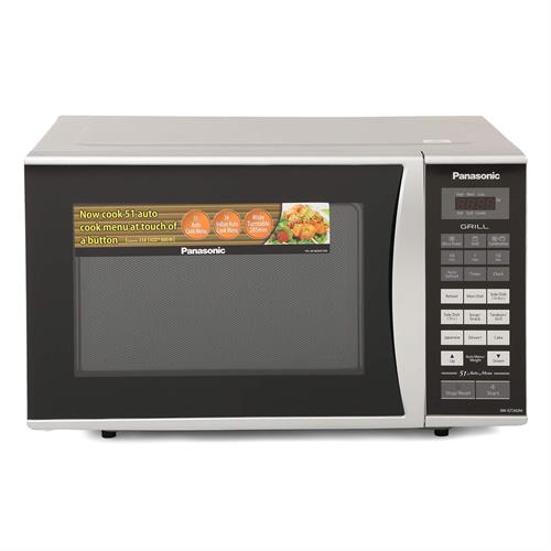 Panasonic 23L Grill Touch Microwave (NN-GT342) - 800W