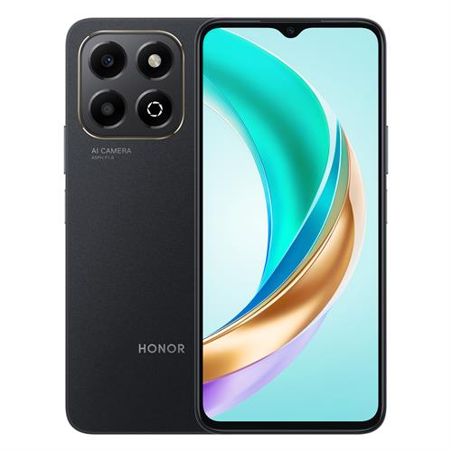 Honor X6B (6GB / 128GB) (Midnight Black)