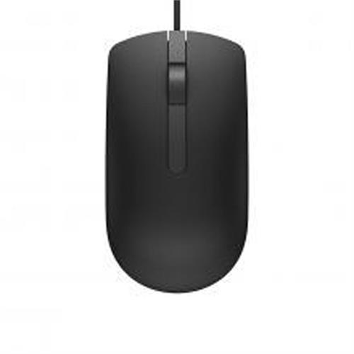 Dell Optical Wired Mouse MS116