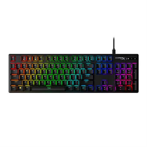 HyperX Alloy Origins RGB Mechanical Gaming Keyboard