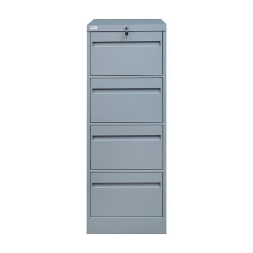 Alpha 4 Drawer Filing Cabinet (WFL-ALP-4DWR-S)