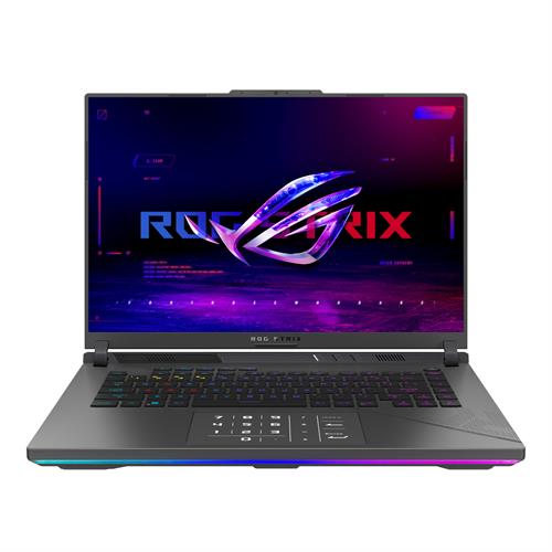 ASUS ROG Strix G16 G614JIR, 14th Gen i9 - 16GB RAM, 1TB SSD, NVIDIA GeForce RTX4070, Eclipse Gray