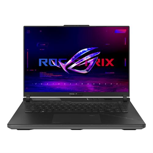 ASUS ROG Strix Scar 16 G634JZR - 14th Gen i9, 32GB RAM, 1TB + 1TB SSD, NVIDIA GeForce RTX4080, Off Black