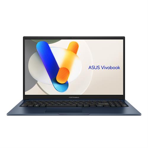 ASUS Vivobook 15 X1504VA-NJ957WS - 13th Gen i7, 16GB RAM, 512GB SSD, Quiet Blue