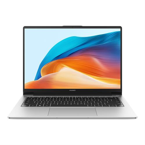 HUAWEI MateBook D 14 - 13th Gen, i5, 16GB RAM, 512GB Storage (Silver)