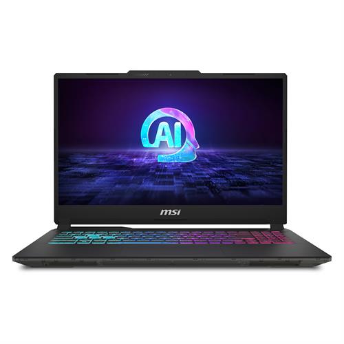 MSI Cyborg 15 AI A1VFK - Ultra 7 14th Gen, 16GB RAM, 1TB SSD, RTX 4060 (Black)