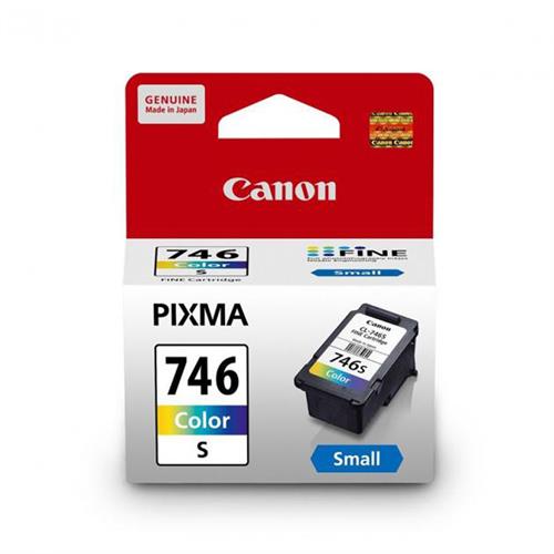 Canon Ink Cartridge - PG-746S (Colour)