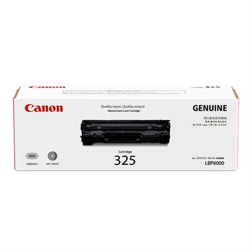 Canon Toner Cartridge - 325