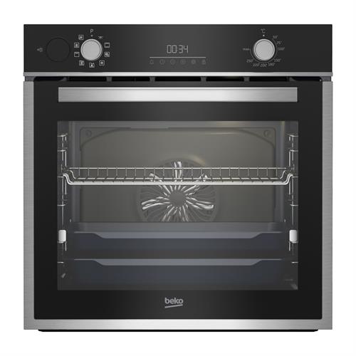 Beko Built-In Oven BIS14300XCSE (60 cm, 72 L)