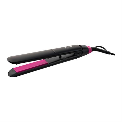 Philips Hair Straightener StraightCare Essential BHS375 - Ceramic Keratin Plates