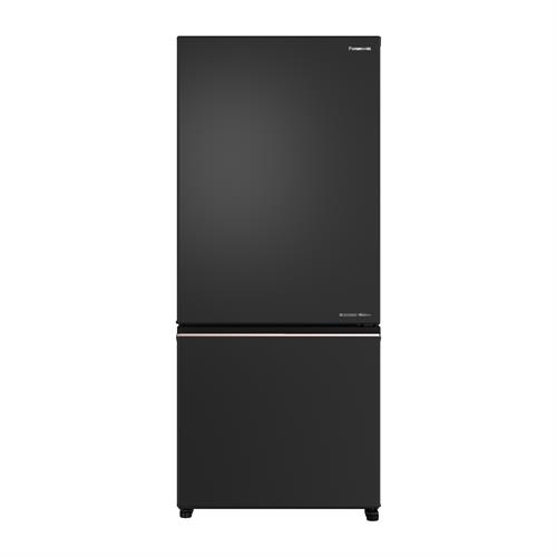 Panasonic Prime Convertible 6-Stage Smart Inverter Frost-Free Double Door Bottom Mount Refrigerator 400L (NR-BK418BQKX )