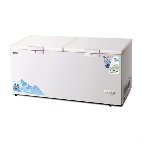 Singer 3 In 1 Multi-Mode Freezer - 580L