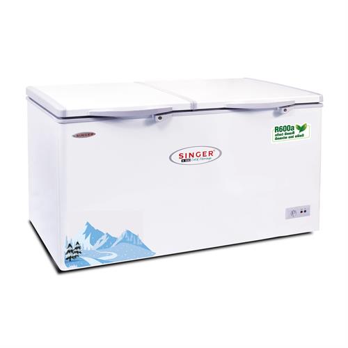 Singer Chest Freezer 343L