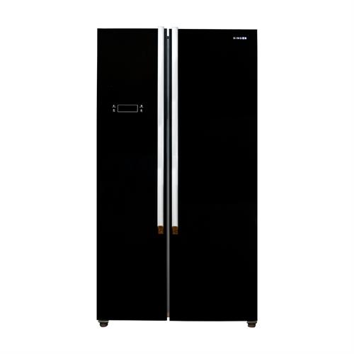 SINGER Inverter Side-By-Side Refrigerator - 514L Capacity