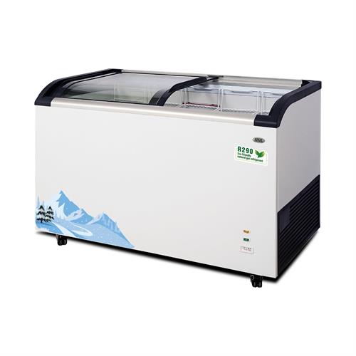 Sisil Display Freezer - 345L