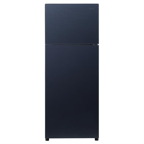 Sisil Eco Refrigerator SL-ECO245-TG - 2 Doors, 225L (Silver)