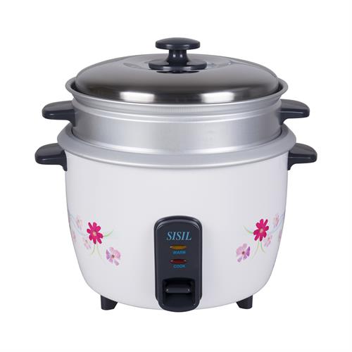 Sisil Rice Cooker 1.8L, 700W (RC180)