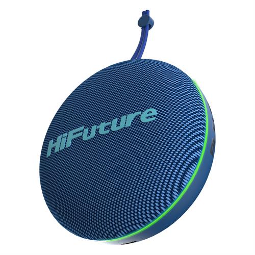 HiFuture Altus Bluetooth Speaker - Blue