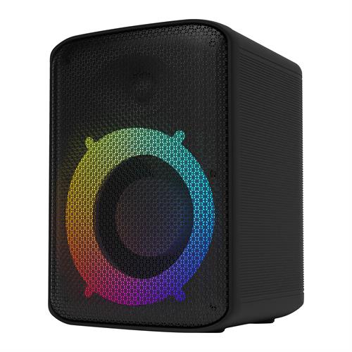 HiFuture Event Portable Smart Wireless Bluetooth Speaker - Black