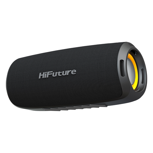 HiFuture Gravity Bluetooth Speaker - Black