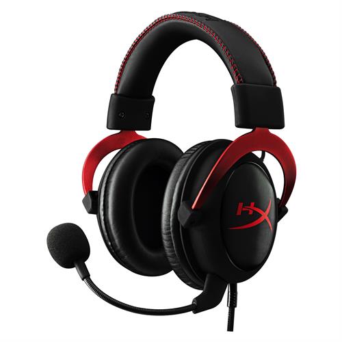 HyperX Cloud II Gaming Headset