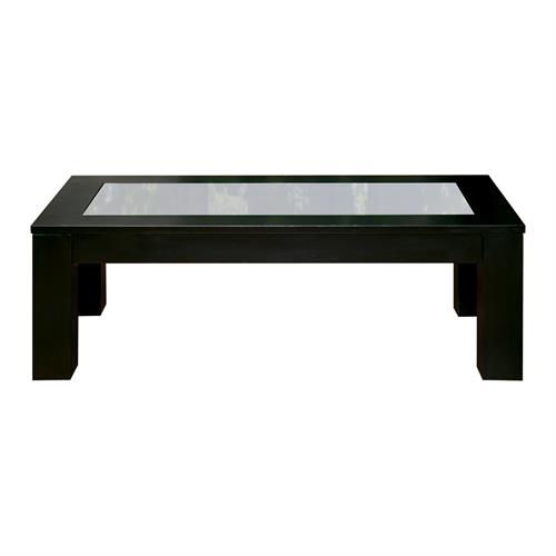 Carlo Coffee Table - Black (WF-CARLO-BL-S)