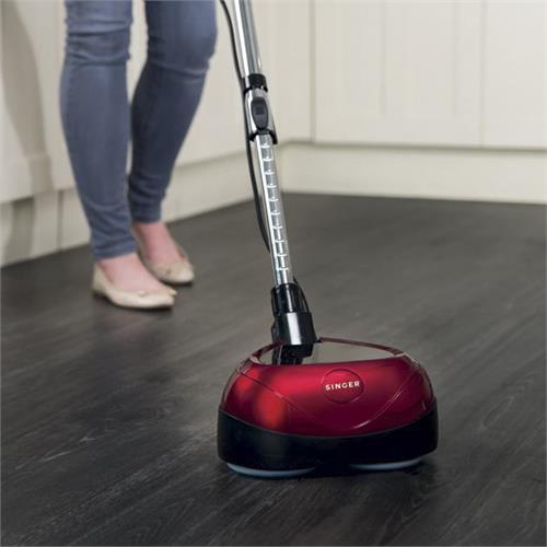 Singer Floor Polisher With Scrubber 160W