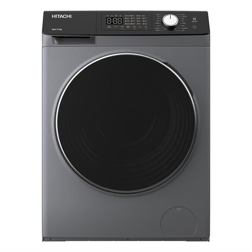 Hitachi Front Loading Washing Machine BD-1054HVOS - Inverter 10.5kg