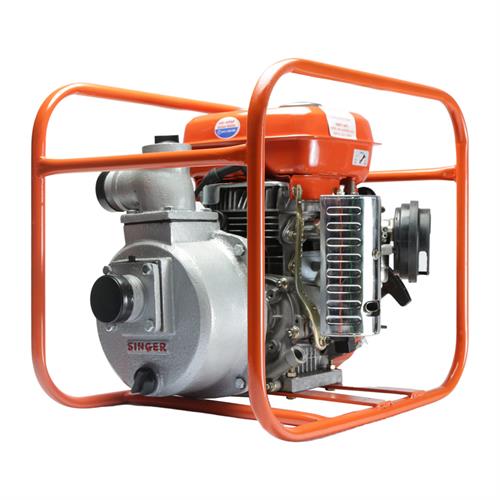 Singer Agro Pump - 105Ft, 2" X 2", 4.0HP