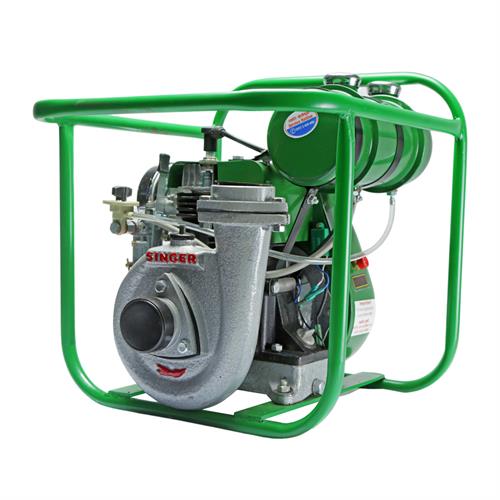 Singer Agro Pump - 80Ft, 2" X 2", 3.0HP