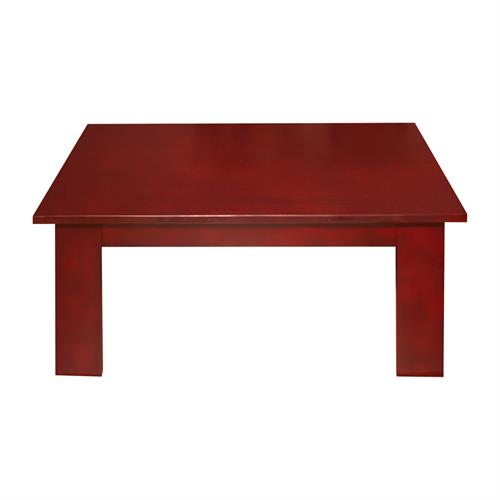 Classic Coffe Table - Mahogany (WF-CLASSIC-MH)