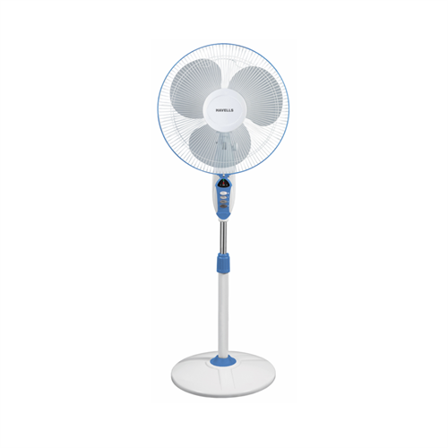 HAVELLS PEDESTRIAL FAN BLUE