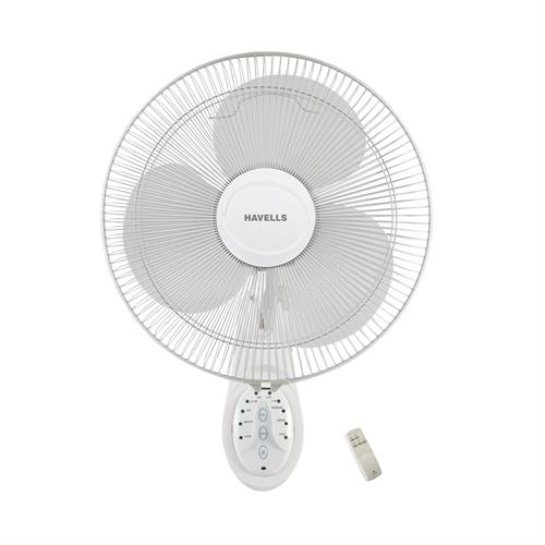 HAVELLS PLATINA WALL FAN 400MM WITH REMOTE