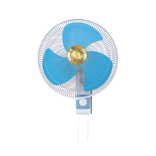 Panasonic Wall-Mounted Fan Manual Operation