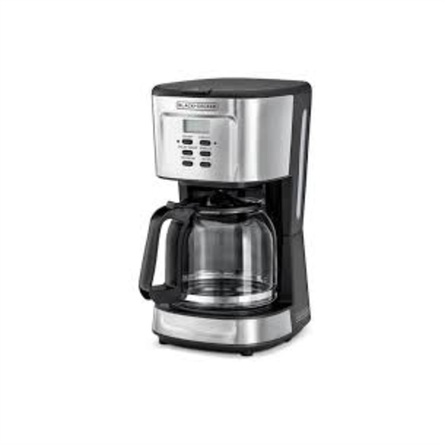 Black & Decker 900W 12 Cup Programmable Coffee Maker