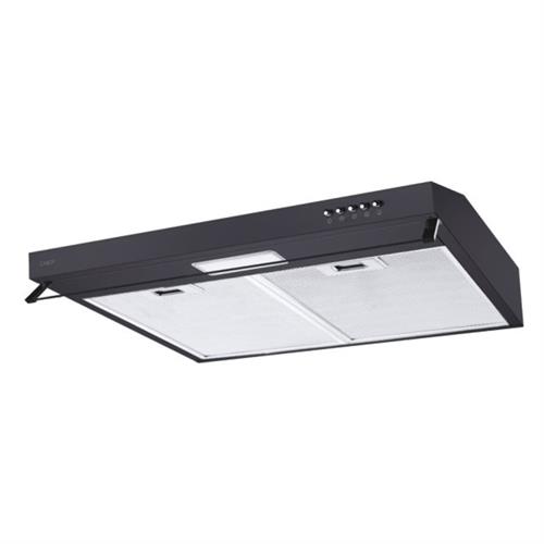 Candy Flat Hood 60cm - Black