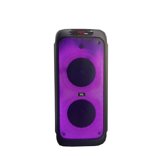 SGL KARAOKE AUDIO SYSTEM WITH FM TUNER 80W