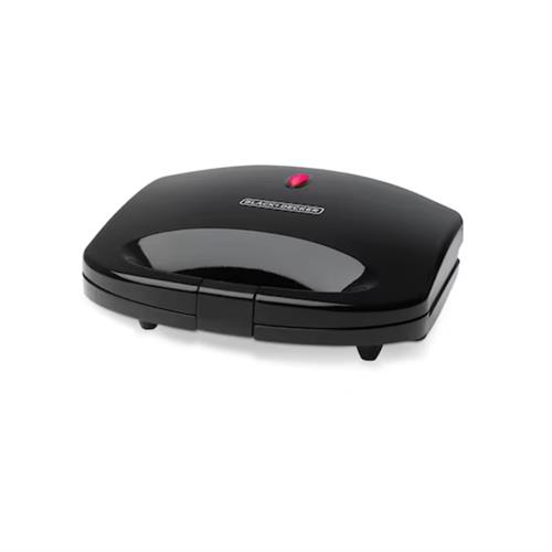Black & Decker 2 Slice - Sandwich Maker