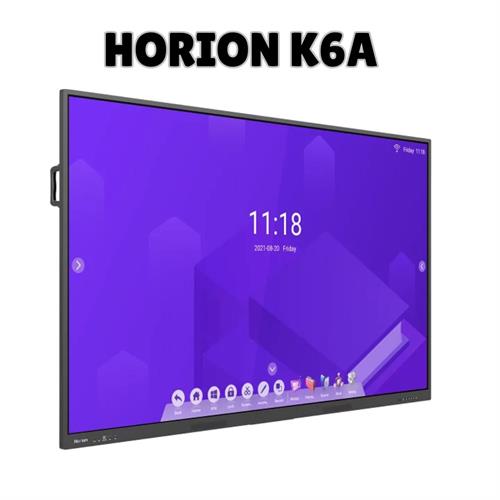 Horion 65" Smart Board K6A