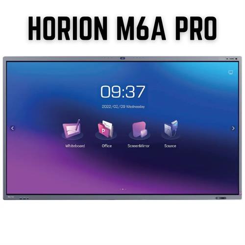 Horion 75" Smart Board M6APro