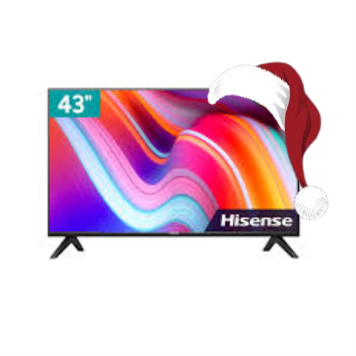 HISENSE 43" FHD LED SMART TV