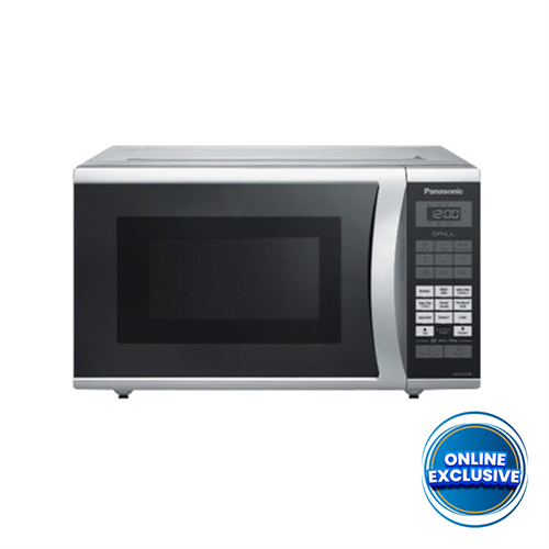 Panasonic23L Grill Touch MicrowaveOven