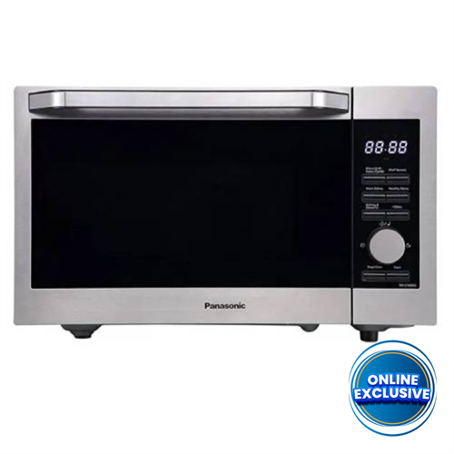 Panasonic 30 Convection Microwave With Magic Grill