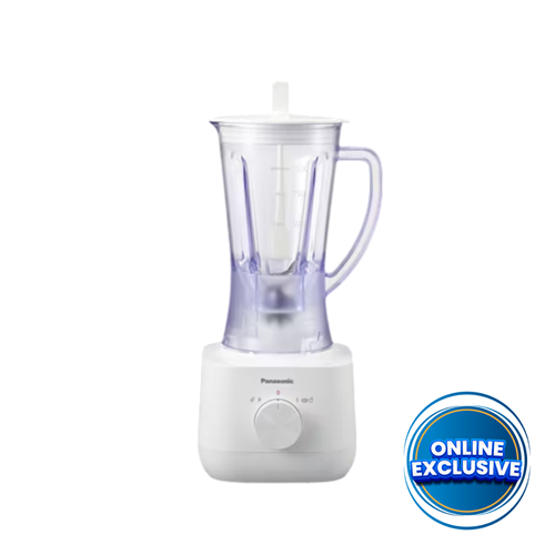 Panasonic Brand Mixer Grinder 1.0L Plastic Jug Blender