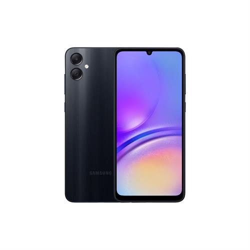 SAMSUNG MOBILE(GALAXY A05 4+64GB, BLACK)