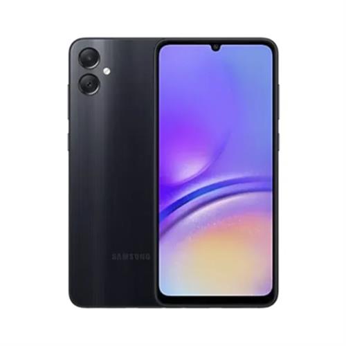 SAMSUNG MOBILE(GALAXY A05 6+128GB, BLACK)